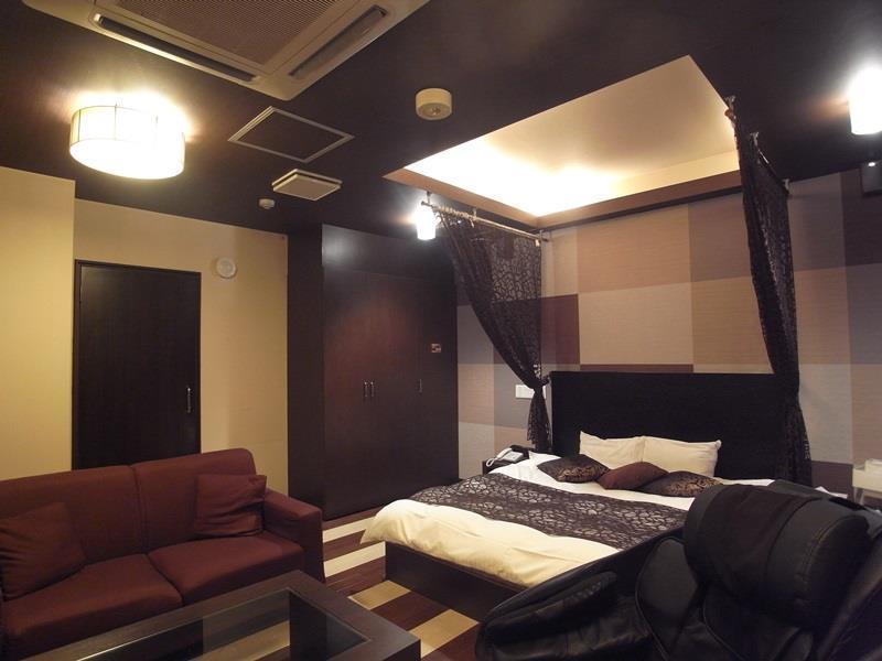 ホテル ポルト 男塾ホテルグループ (Adults Only) Himeji Eksteriør billede