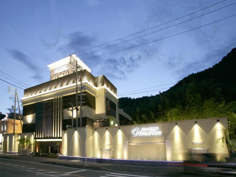ホテル ポルト 男塾ホテルグループ (Adults Only) Himeji Eksteriør billede