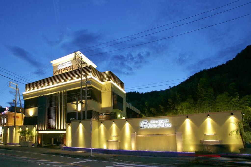 ホテル ポルト 男塾ホテルグループ (Adults Only) Himeji Eksteriør billede